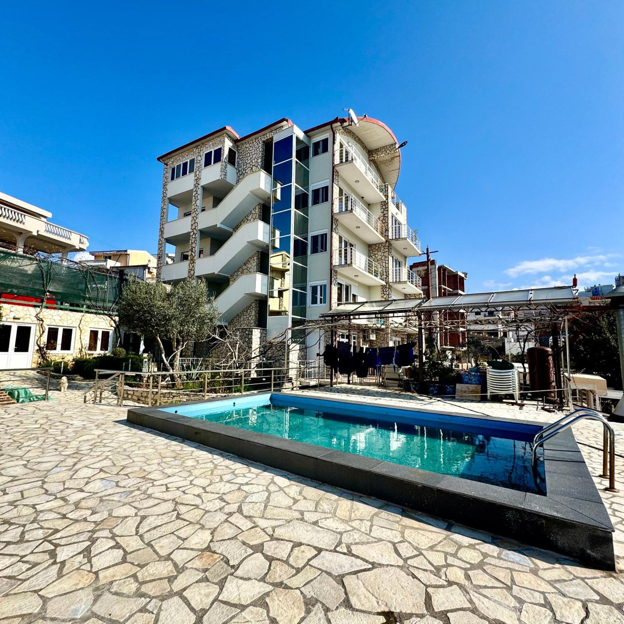 Hotel Victoria Бар Екстериор снимка